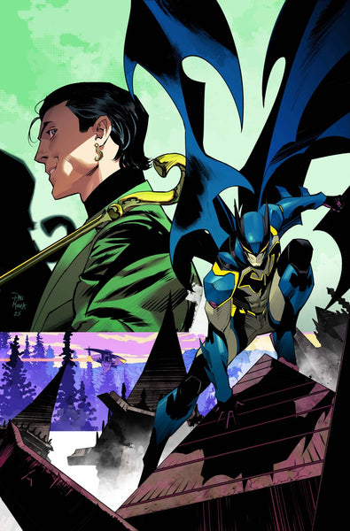 Immortal Legend Batman #3 (On Sale Late-October 2025)