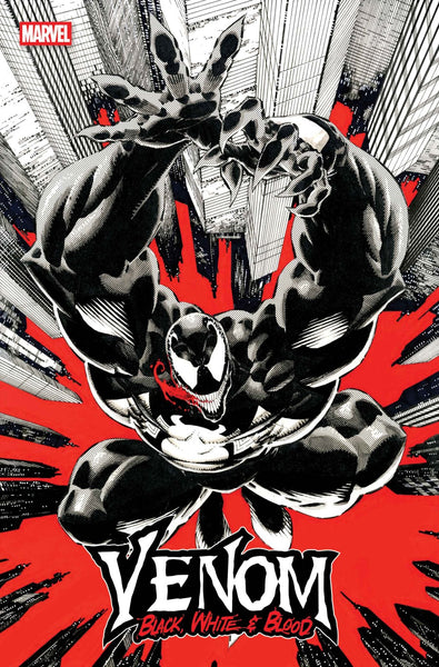 Venom: Black, White & Blood #4 (On Sale December 2025)