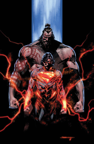 Absolute Superman #11 (On Sale September 2025)