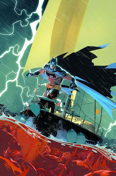 Detective Comics #1101 (On Sale October 2025)