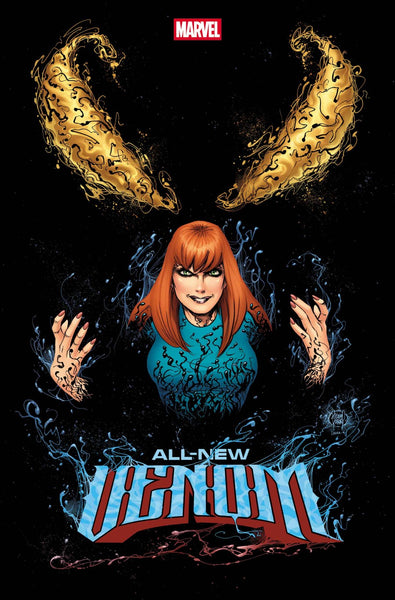 All-New Venom #10 (On Sale September 2025)