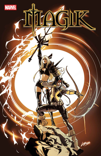 Magik #10 (On Sale Late-September 2025)