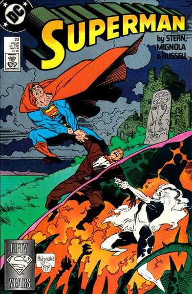 Superman #23 (1988)