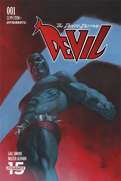 The Death-Defying 'Devil #1 (2019)