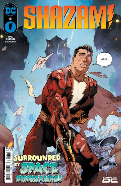 Shazam #8 (2024)