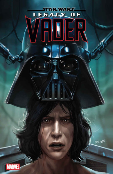 Star Wars: Legacy of Vader #11 (On Sale December 2025)