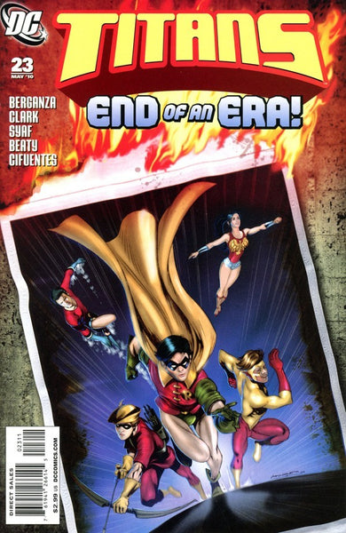 Titans #23 (2010)