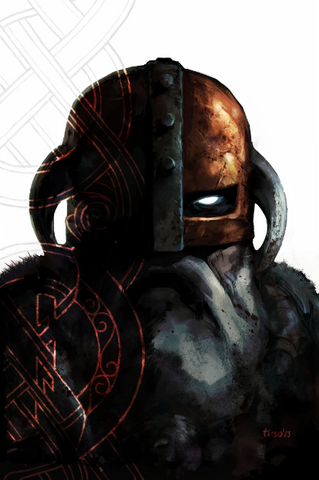 Dark Knights of Steel: Allwinter #1 (of 6)  (On sale July 2024)
