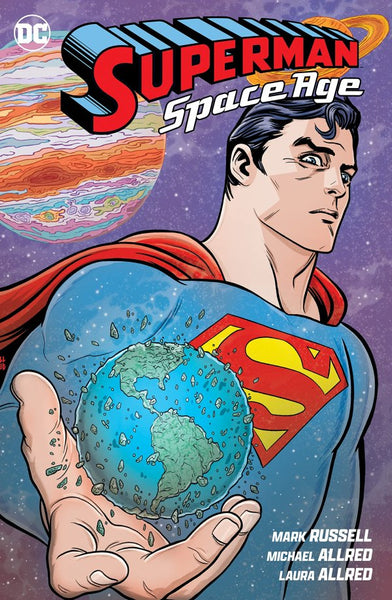 Superman - Space Age HC (2023)