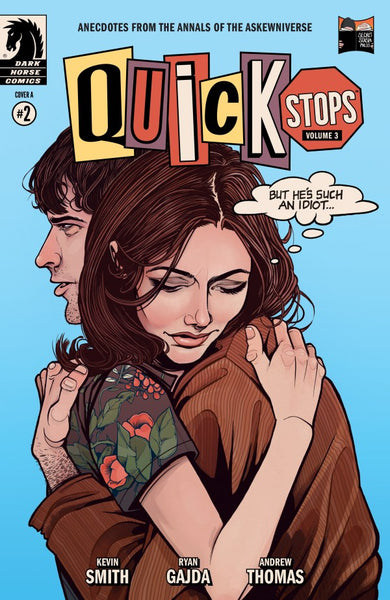 Quick Stops: Volume 3 #2 (On Sale October 2025)