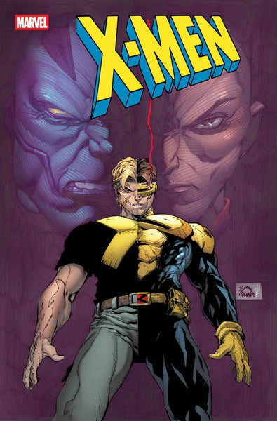 X-Men #22 (On Sale October 2025)