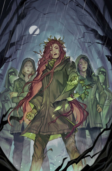 Poison Ivy #36 (On Sale September 2025)