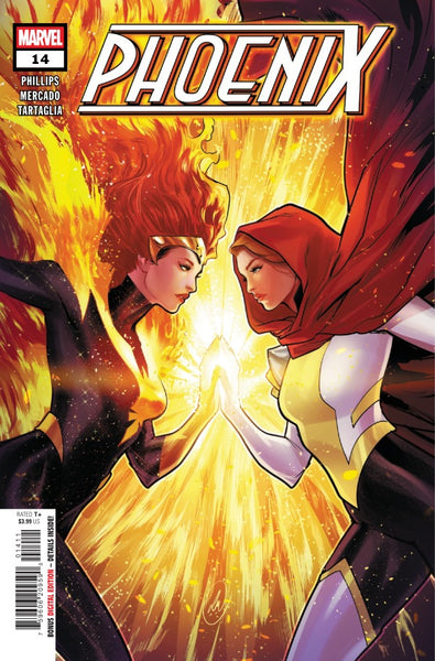 PHOENIX #14 : Lucas Werneck Cover A (2025)