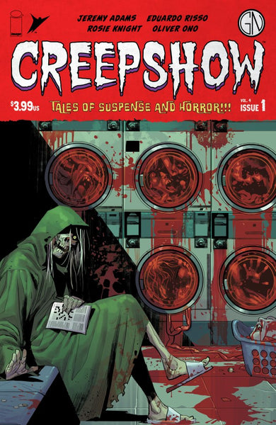 Creepshow #1 (On Sale Late-September 2025)