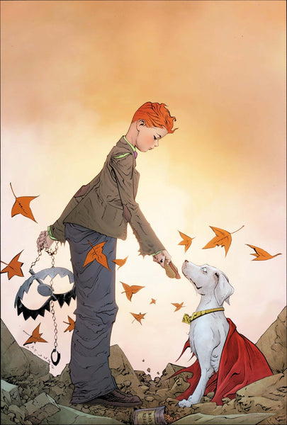Krypto: The Last Dog of Krypton #2 (On Sale Mid-July 2025)