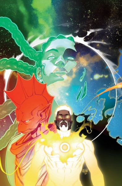 Absolute Green Lantern #7 (On Sale October 2025)