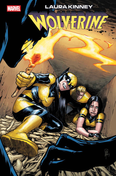 Laura Kinney: Wolverine #10 (On Sale September 2025)