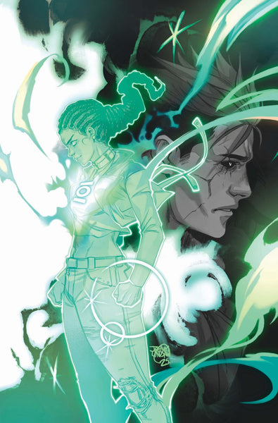Absolute Green Lantern #6 (On Sale September 2025)