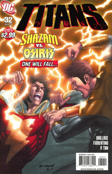 Titans #32 (2011)