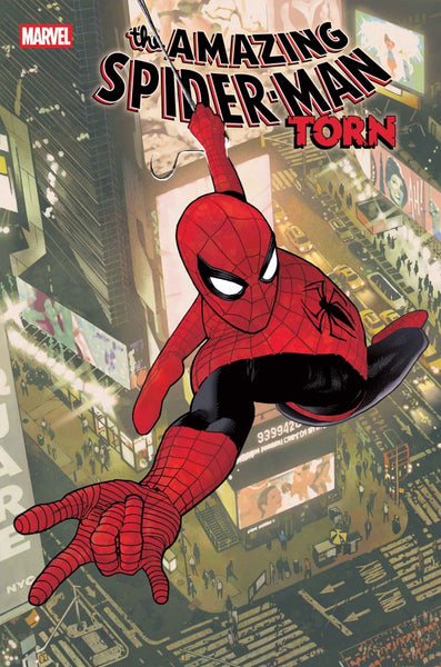 The Amazing Spider-Man: Torn #1 (On Sale Mid-October 2025)