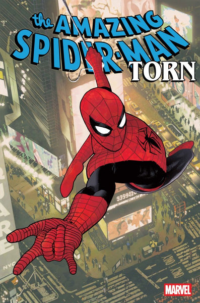 Amazing Spider-Man: Torn #1 (On Sale October 2025)