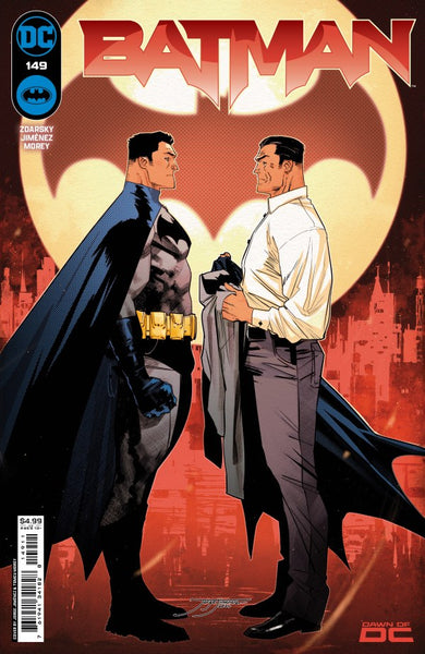 BATMAN #149 : Jorge Jimenez Cover A (2024)