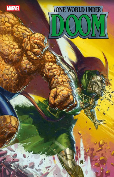 One World Under Doom #8 (On Sale Late-October 2025)