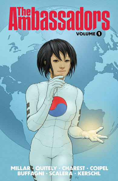 The Ambassadors Vol 1 Tpb (2023)
