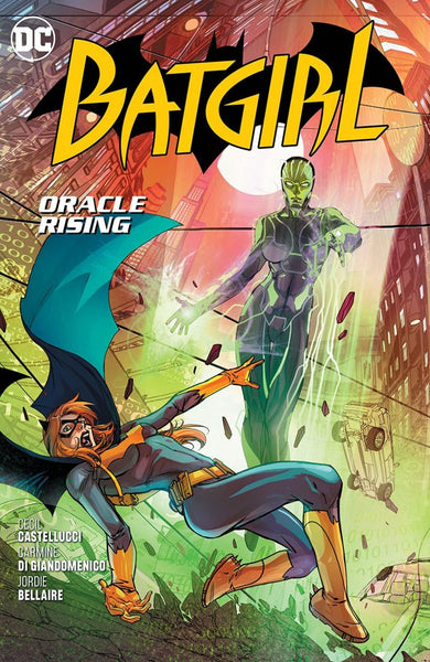 Batgirl Vol. 7: Oracle Rising TP (2020)