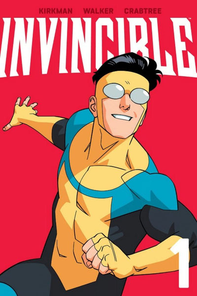 Invincible Vol 1 (New Edition) Tpb (2023)