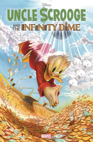 Uncle $crooge and the Infinity Dime #1 (On sale June 2024)