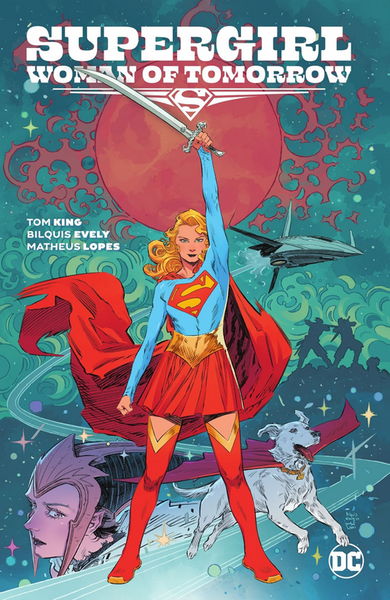 Supergirl - Woman of Tomorrow Tpb