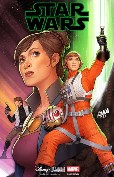 STAR WARS #1 : David Nakayama Variant (2025)