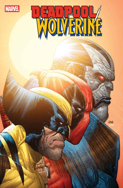 Deadpool / Wolverine #9 (On Sale Late-September 2025)