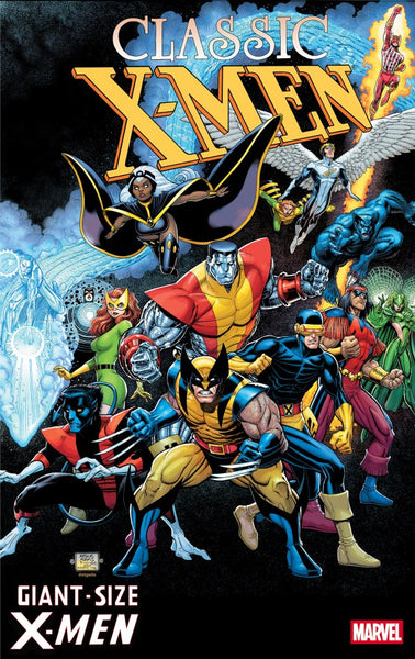 GIANT-SIZE X-MEN (2025 ONE-SHOT) #1 : Arthur Adams Variant (2025)