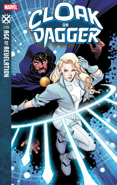 Cloak or Dagger #1 (On Sale November 2025)