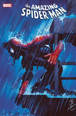AMAZING SPIDER-MAN #45 : John Romita Jr. Cover A (2024)