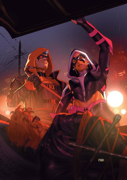 Red Hood #3 (On Sale Mid-November 2025)