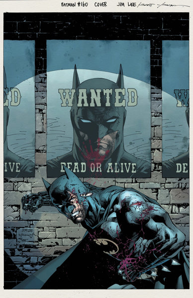 Batman #162 (On Sale Late-September 2025)