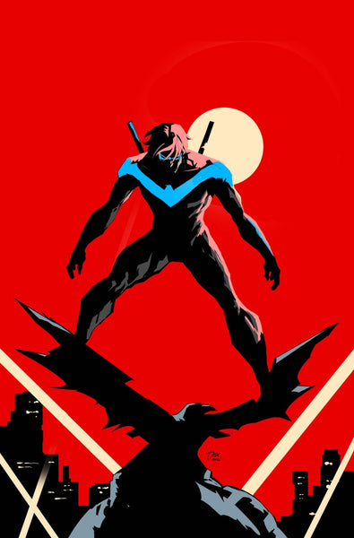 Nightwing #130 (On Sale Late-September 2025)