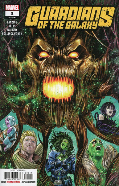 Guardians of the Galaxy #3 (2023)
