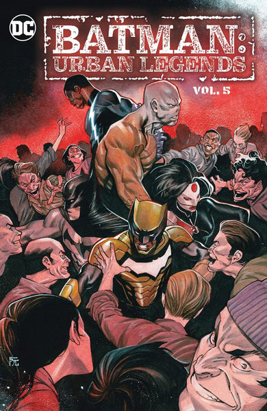 Batman - Urban Legends Vol 5 Tpb (2023)