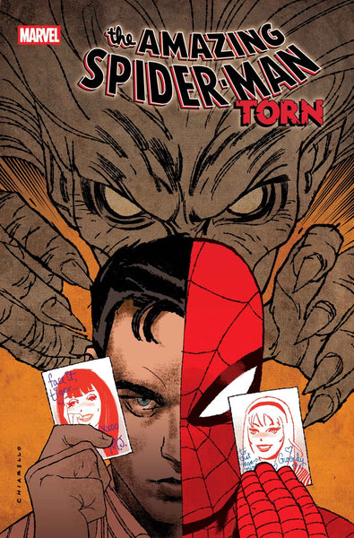 Amazing Spider-Man: Torn #2 (On Sale Mid-November 2025)