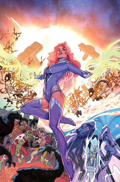 Titans #29 (On Sale Late-November 2025)