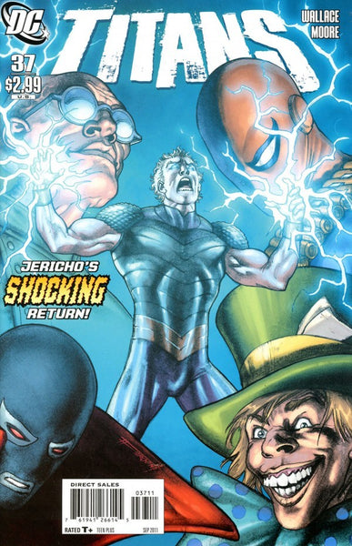 Titans #37 (2011)