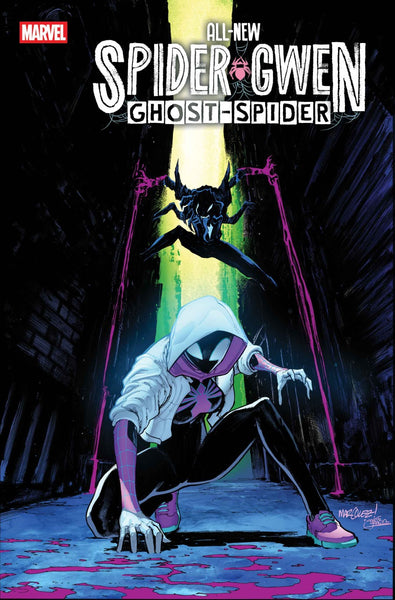 All-New Spider-Gwen: Ghost-Spider #2 (On Sale October 2025)
