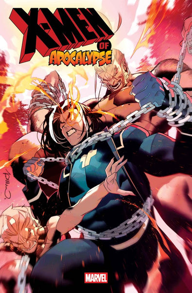 X-Men of Apocalypse #1 (On Sale November 2025)