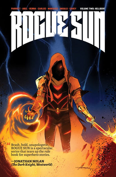 Rogue Sun Vol 2 Tpb (2023)