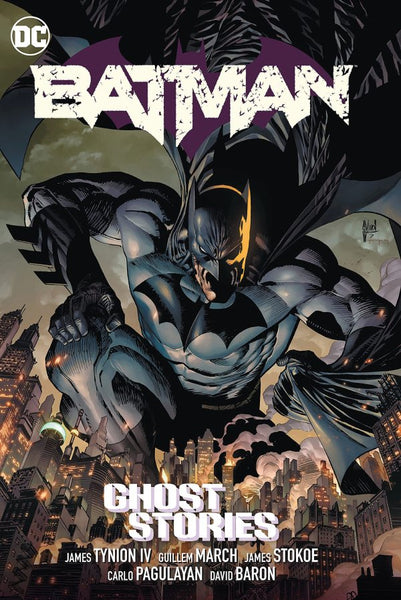Batman Vol 3 - Ghost Stories Tpb (2023)