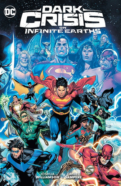 Dark Crisis on Infinite Earths HC (2023)